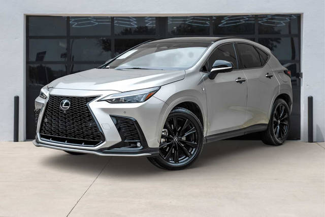 2023 Lexus NX NX 350 F SPORT Handling AWD photo