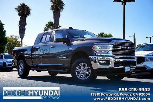 2023 Ram 3500 Laramie 4WD photo