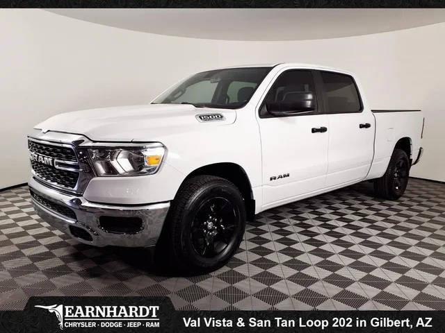 2023 Ram 1500 Big Horn 4WD photo