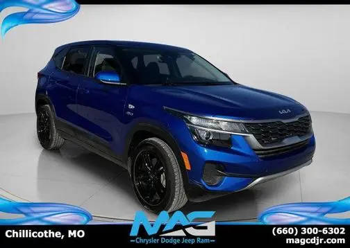 2023 Kia Seltos LX AWD photo