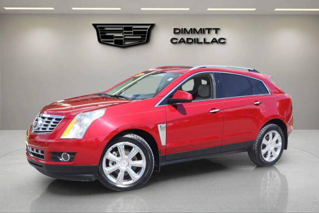 2015 Cadillac SRX Premium Collection FWD photo