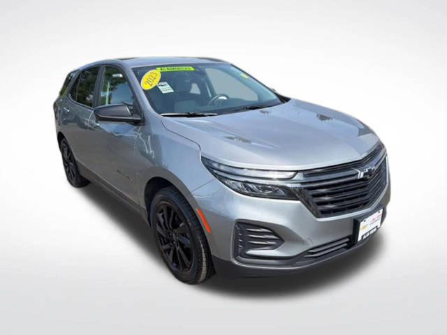 2023 Chevrolet Equinox LS AWD photo