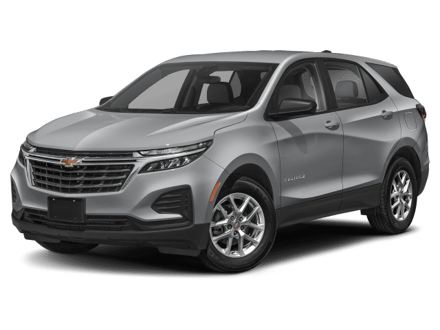 2023 Chevrolet Equinox LS AWD photo