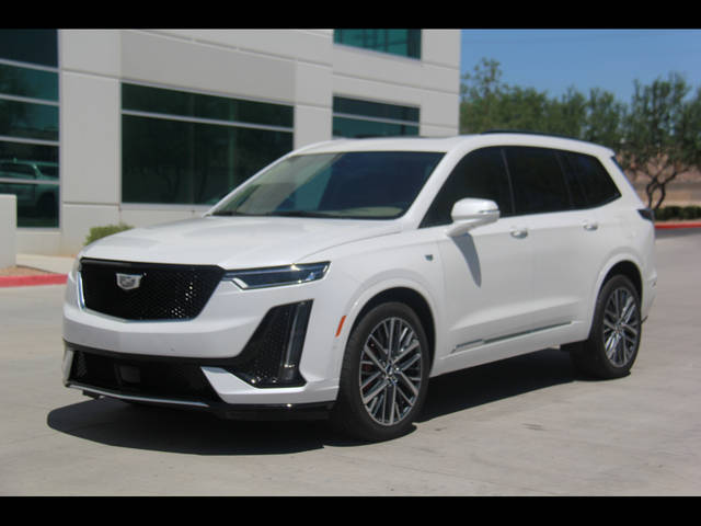 2023 Cadillac XT6 AWD Sport AWD photo