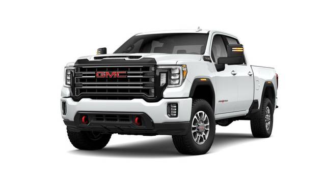 2023 GMC Sierra 2500HD AT4 4WD photo