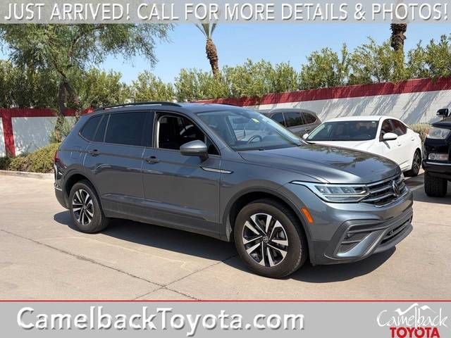 2023 Volkswagen Tiguan S FWD photo