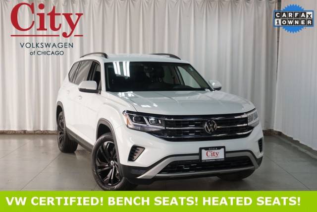 2023 Volkswagen Atlas 3.6L V6 SE w/Technology AWD photo