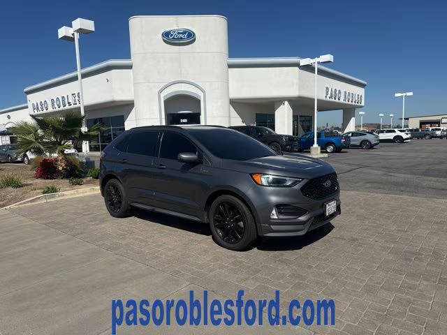 2022 Ford Edge ST-Line AWD photo