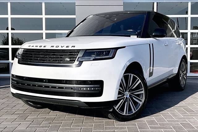 2023 Land Rover Range Rover SE AWD photo