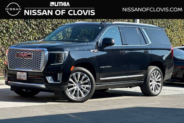 2023 GMC Yukon Denali 4WD photo