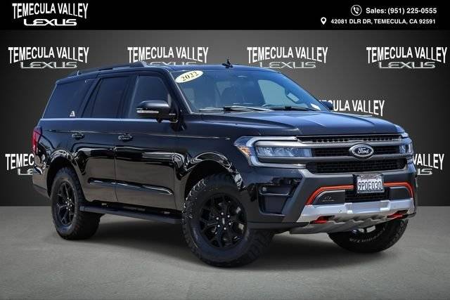 2022 Ford Expedition Timberline 4WD photo