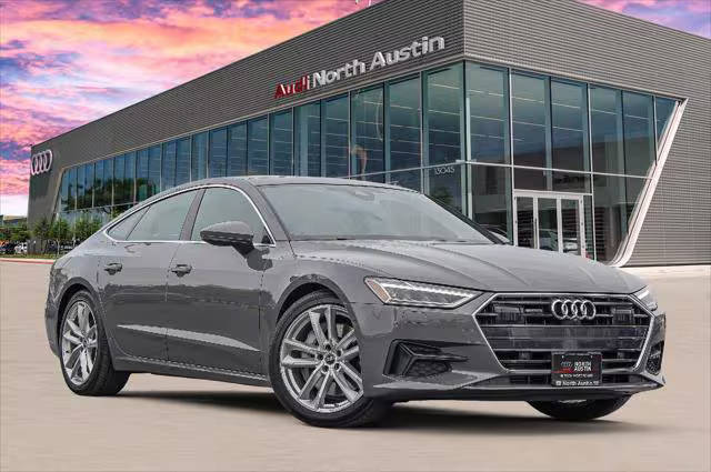 2023 Audi A7 Premium AWD photo