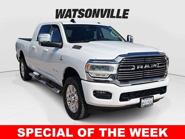 2023 Ram 2500 Laramie 4WD photo