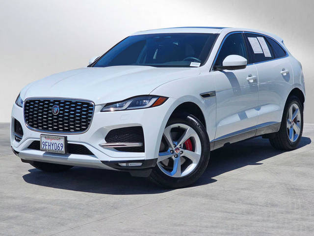 2023 Jaguar F-Pace S AWD photo