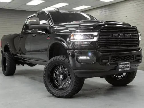 2023 Ram 3500 Laramie 4WD photo