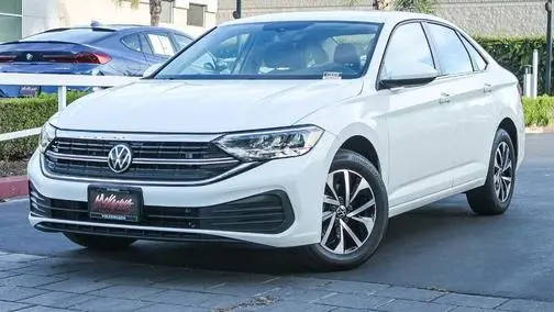 2023 Volkswagen Jetta S FWD photo