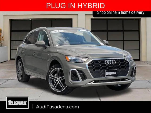2023 Audi Q5 S line Premium AWD photo