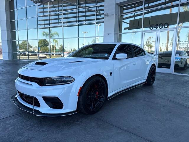 2022 Dodge Charger SRT Hellcat Widebody RWD photo