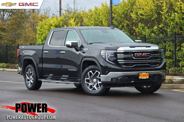 2023 GMC Sierra 1500 SLT 4WD photo