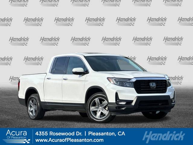 2023 Honda Ridgeline RTL-E AWD photo