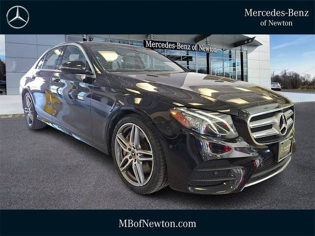 2019 Mercedes-Benz E-Class E 300 AWD photo