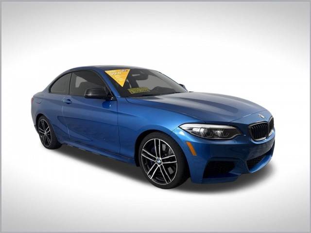 2020 BMW 2 Series M240i RWD photo