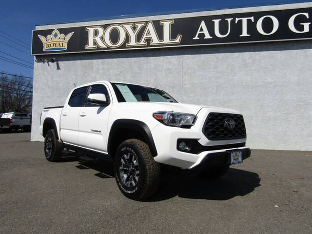 2021 Toyota Tacoma TRD Off Road 4WD photo