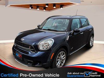 2015 MINI Countryman S AWD photo