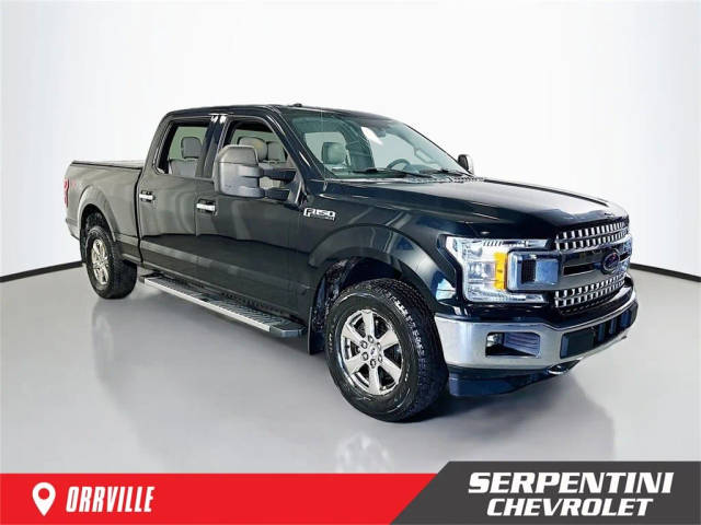 2018 Ford F-150 XLT 4WD photo