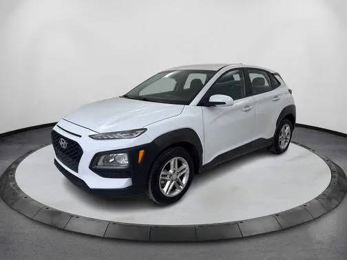2020 Hyundai Kona SE AWD photo