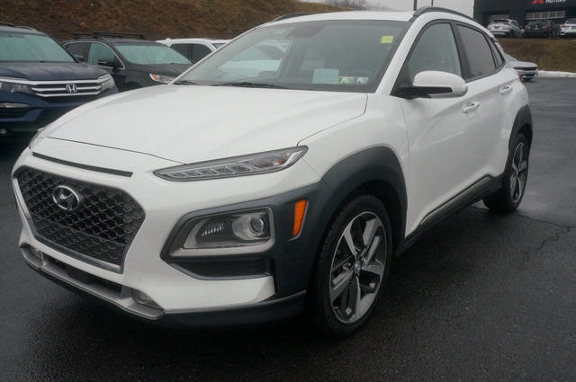 2021 Hyundai Kona Ultimate AWD photo