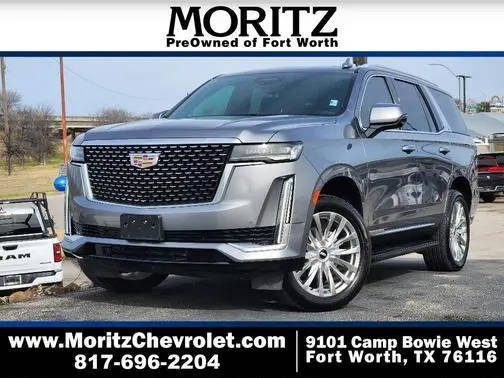 2021 Cadillac Escalade Premium Luxury RWD photo