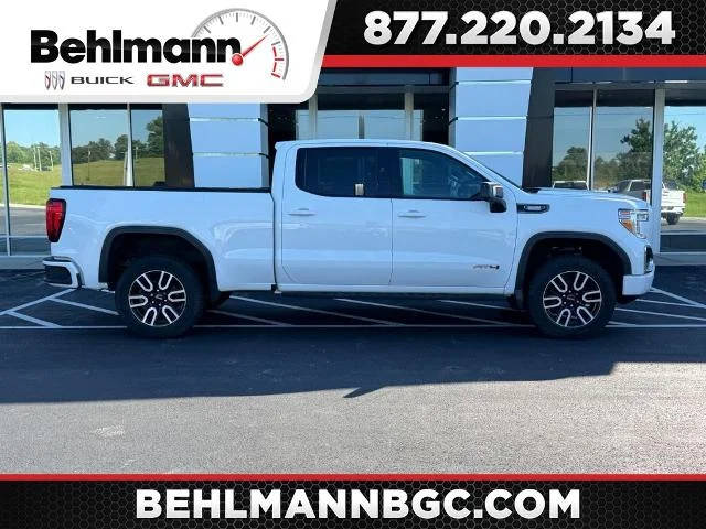 2021 GMC Sierra 1500 AT4 4WD photo