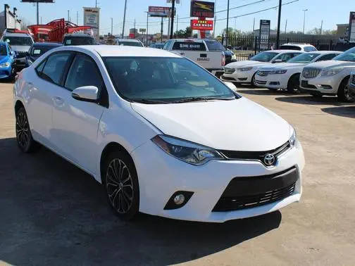 2016 Toyota Corolla L FWD photo