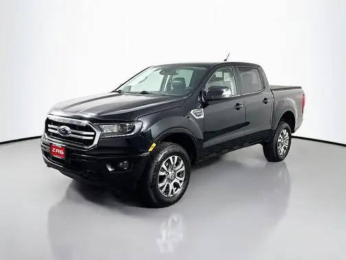 2020 Ford Ranger LARIAT 4WD photo