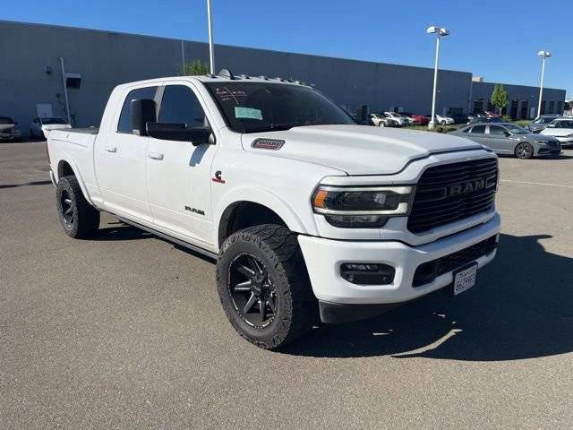 2021 Ram 3500 Laramie 4WD photo