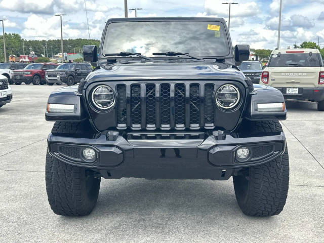 2022 Jeep Gladiator High Altitude 4WD photo