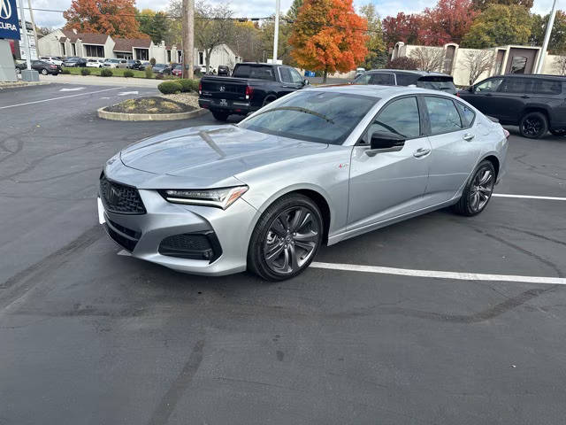 2023 Acura TLX w/A-Spec Package FWD photo