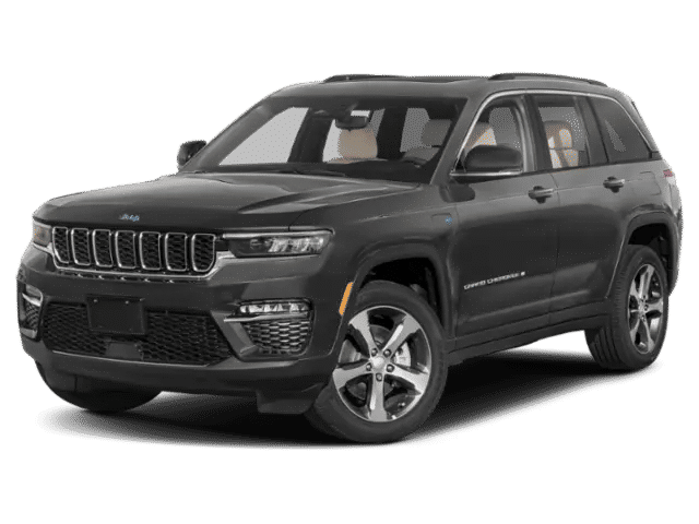 2022 Jeep Grand Cherokee  4WD photo