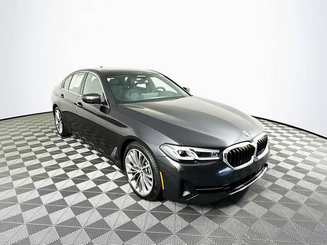 2023 BMW 5 Series 530i xDrive AWD photo