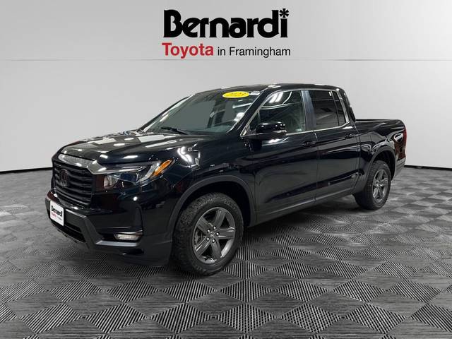 2023 Honda Ridgeline RTL AWD photo