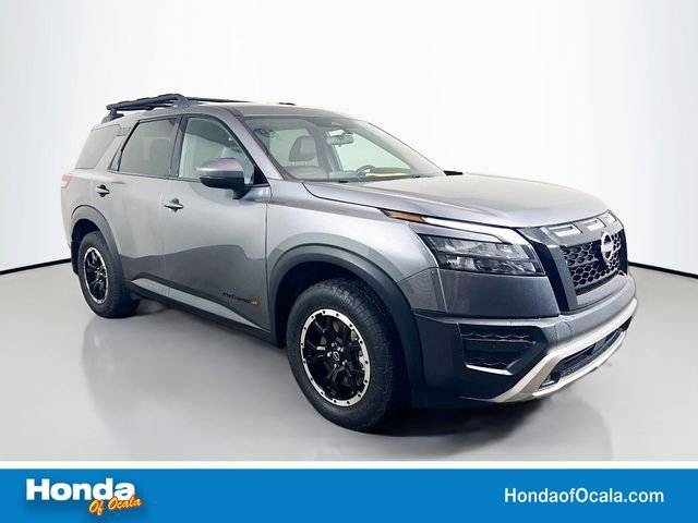 2023 Nissan Pathfinder Rock Creek 4WD photo
