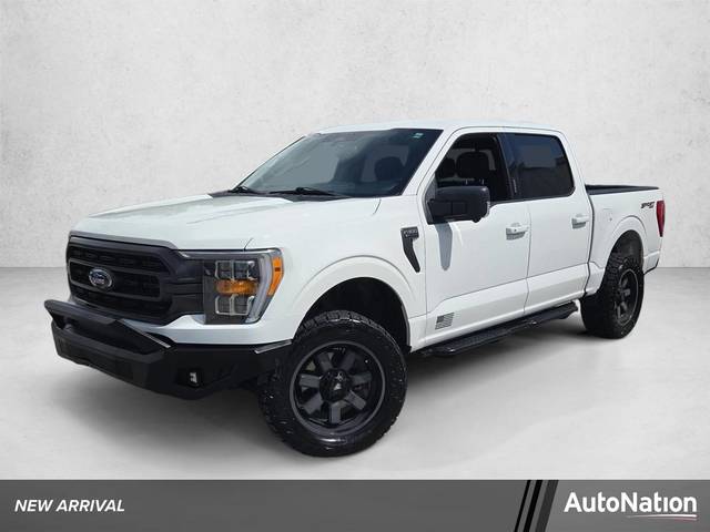 2022 Ford F-150 XLT 4WD photo