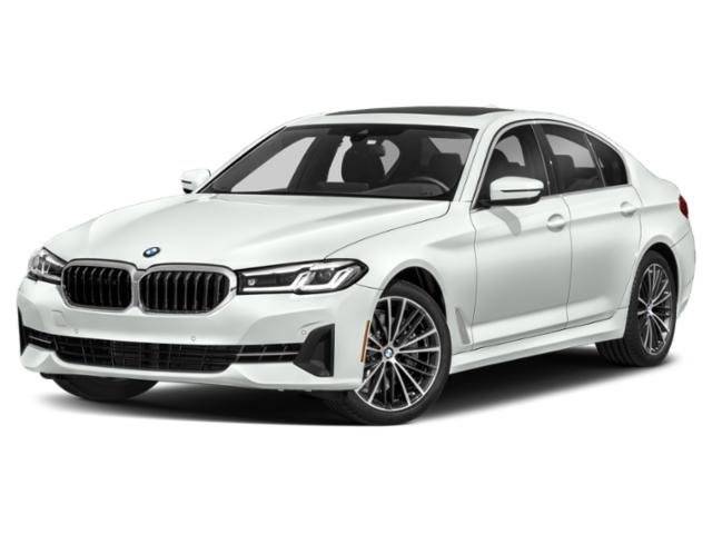 2023 BMW 5 Series 540i xDrive AWD photo