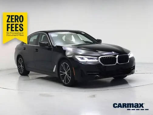 2023 BMW 5 Series 540i xDrive AWD photo