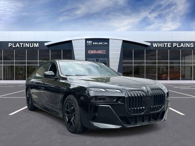 2023 BMW 7 Series 740i RWD photo