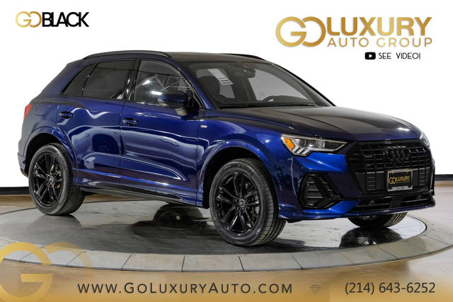 2023 Audi Q3 S line Premium Plus AWD photo