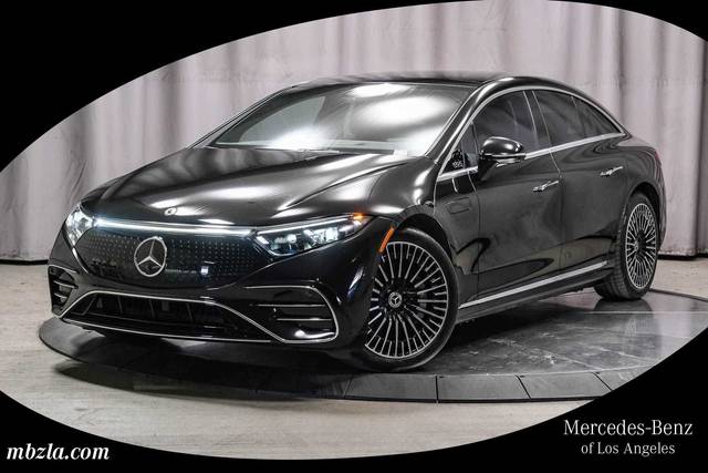 2023 Mercedes-Benz EQS EQS 450+ RWD photo