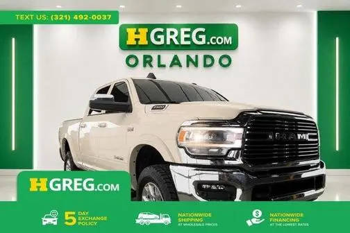 2022 Ram 2500 Laramie 4WD photo