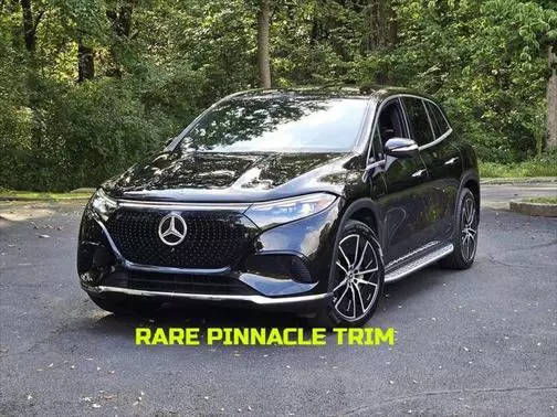 2023 Mercedes-Benz EQS EQS 450+ RWD photo